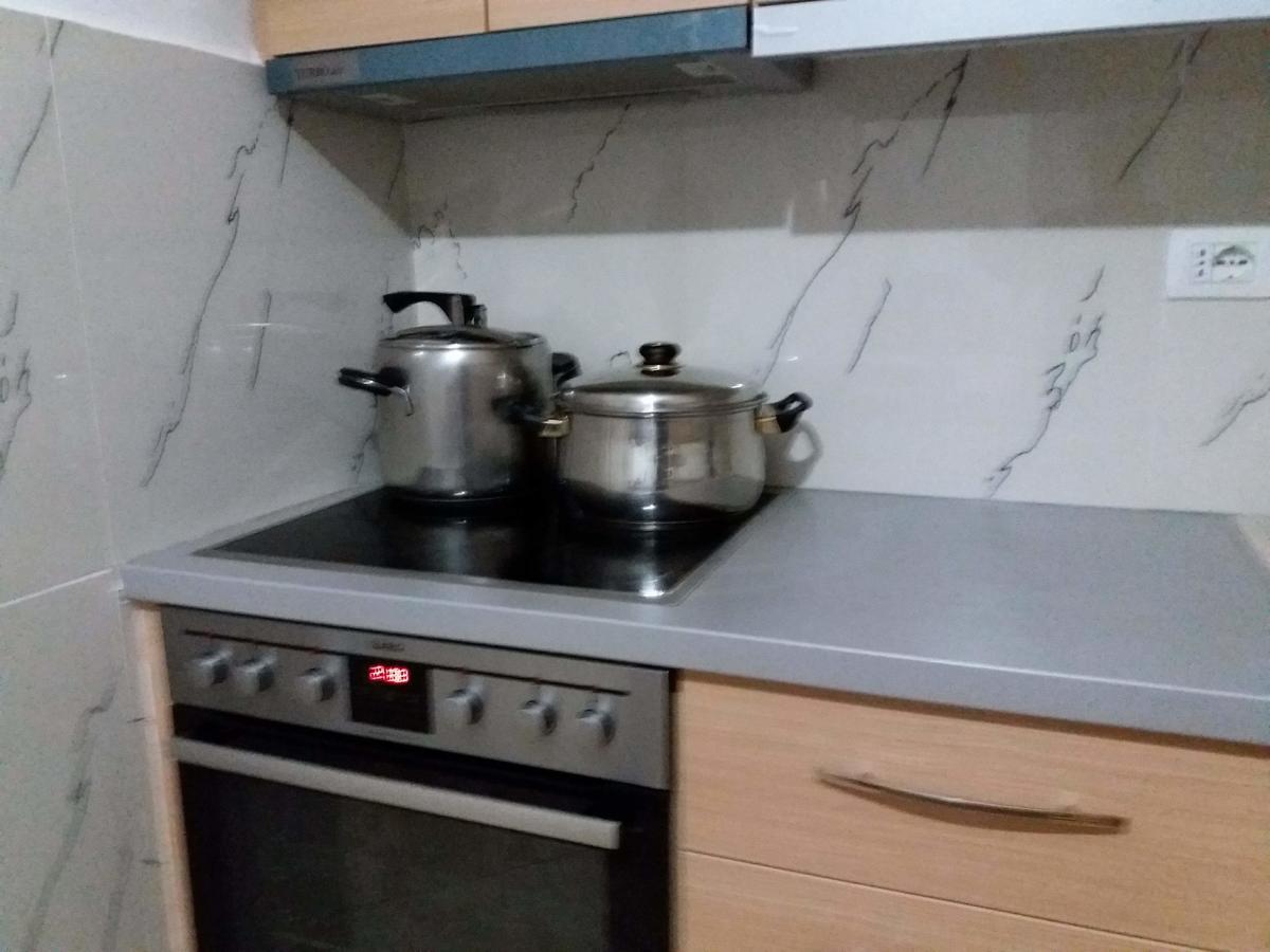 Zeta'S Apartments Sarandë Eksteriør billede