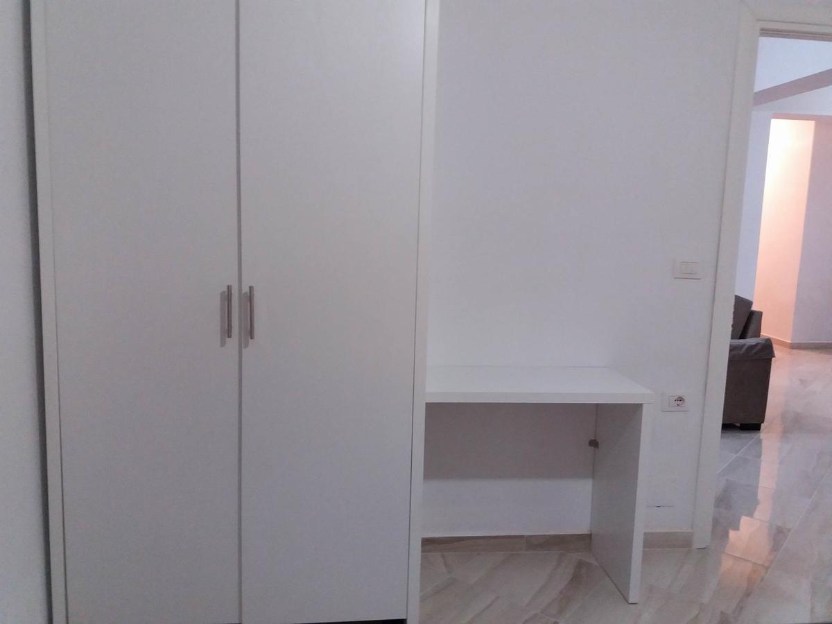 Zeta'S Apartments Sarandë Eksteriør billede