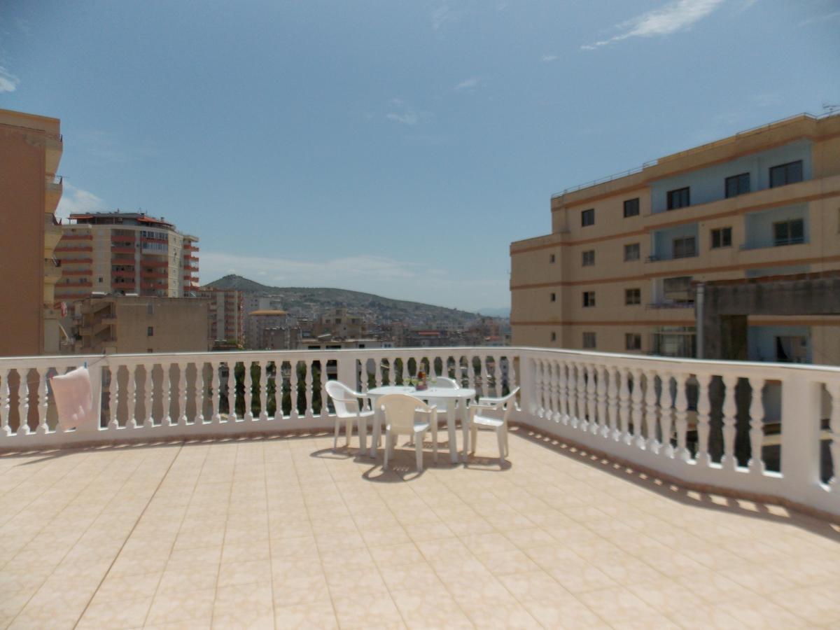 Zeta'S Apartments Sarandë Eksteriør billede