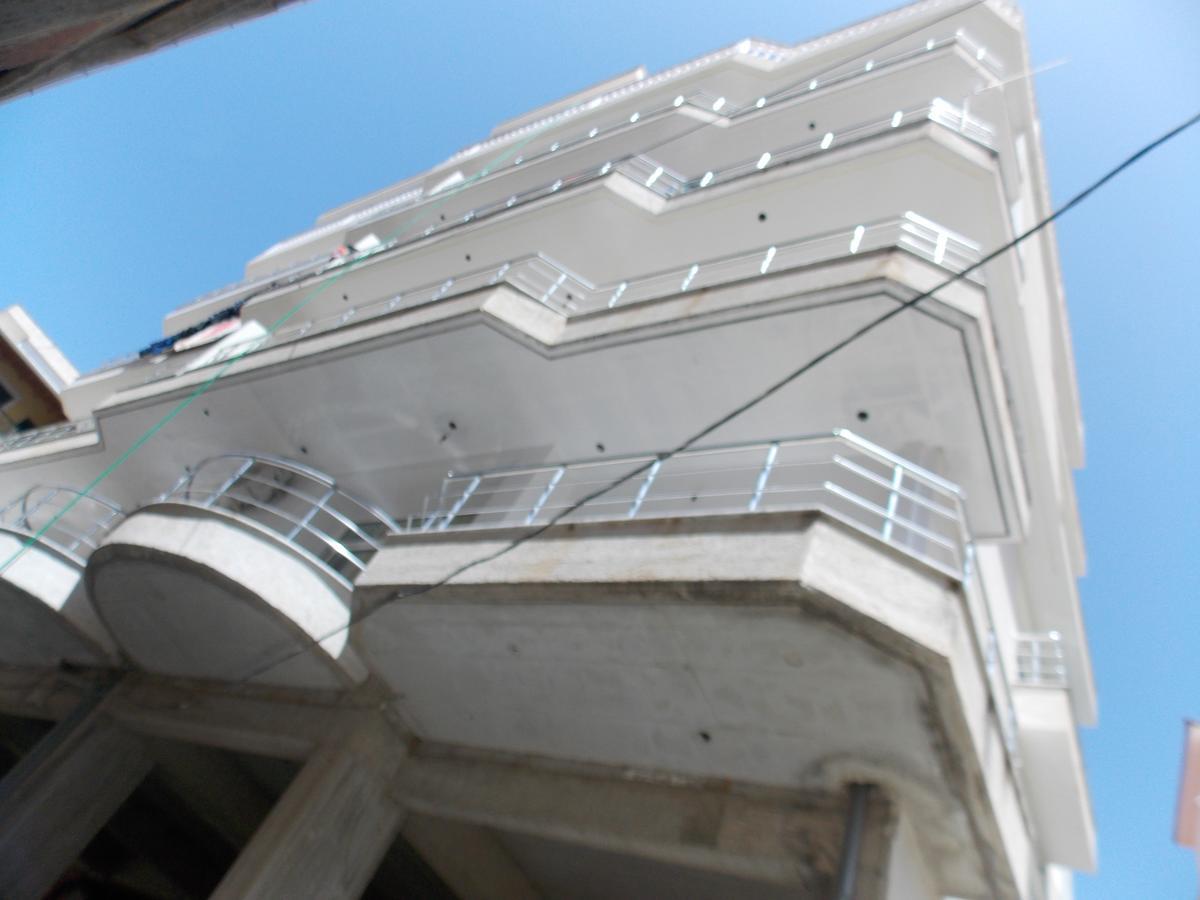 Zeta'S Apartments Sarandë Eksteriør billede