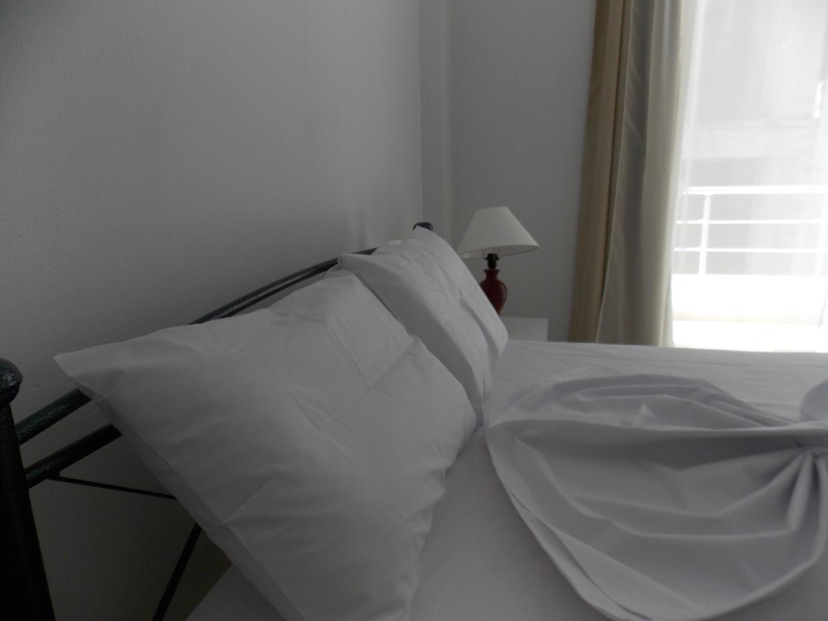 Zeta'S Apartments Sarandë Eksteriør billede
