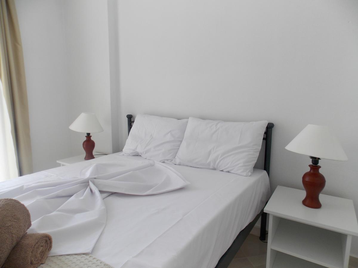 Zeta'S Apartments Sarandë Eksteriør billede