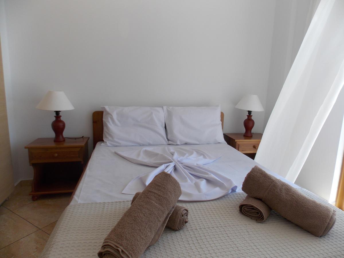 Zeta'S Apartments Sarandë Eksteriør billede