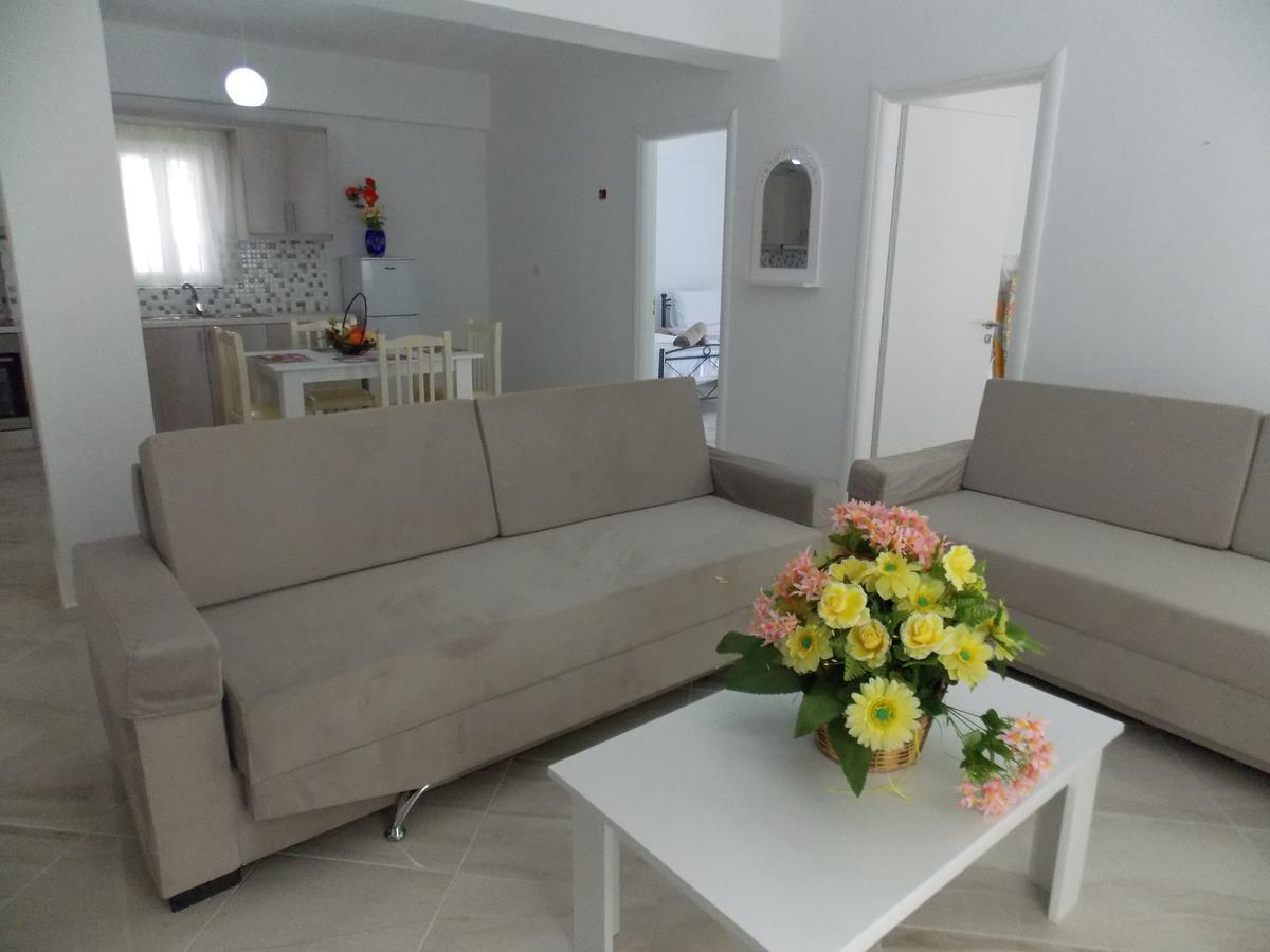Zeta'S Apartments Sarandë Eksteriør billede